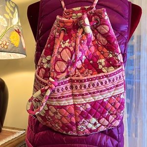 Vintage Vera Bradley Backpack